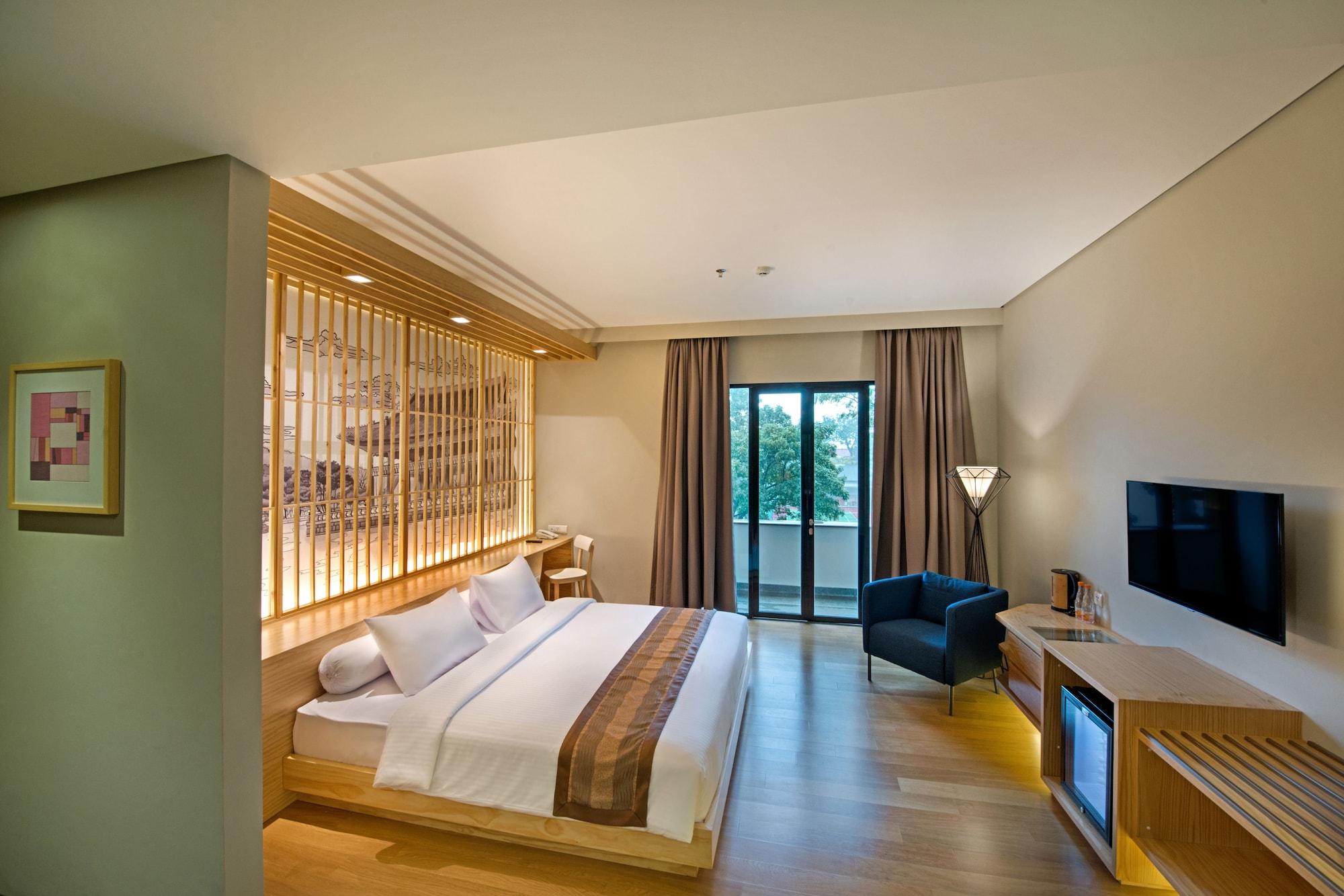 Tama Boutique Hotel Μπαντούνγκ Εξωτερικό φωτογραφία