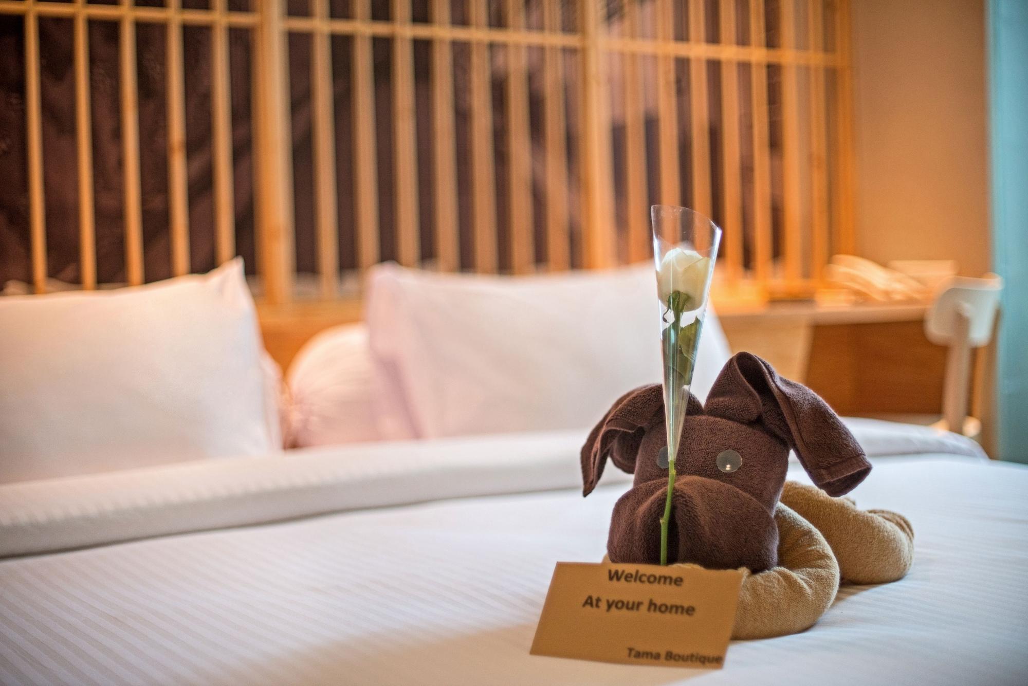 Tama Boutique Hotel Μπαντούνγκ Εξωτερικό φωτογραφία