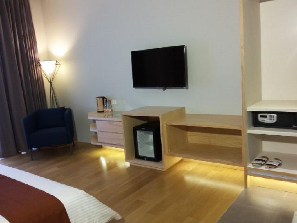 Tama Boutique Hotel Μπαντούνγκ Εξωτερικό φωτογραφία