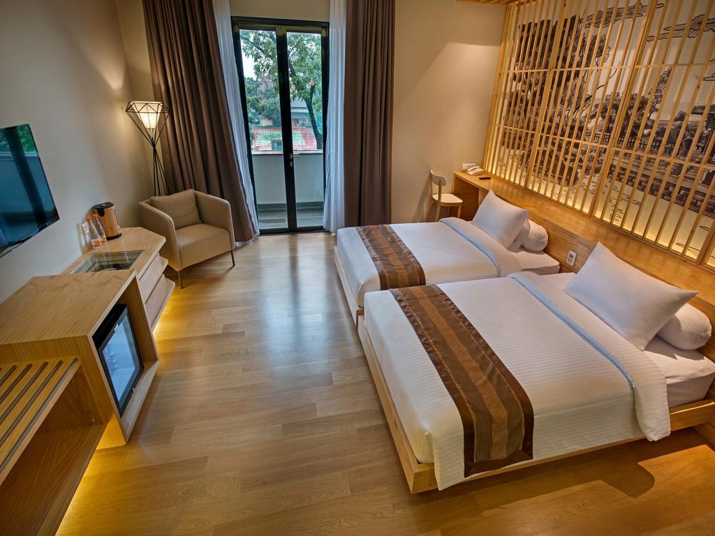 Tama Boutique Hotel Μπαντούνγκ Εξωτερικό φωτογραφία