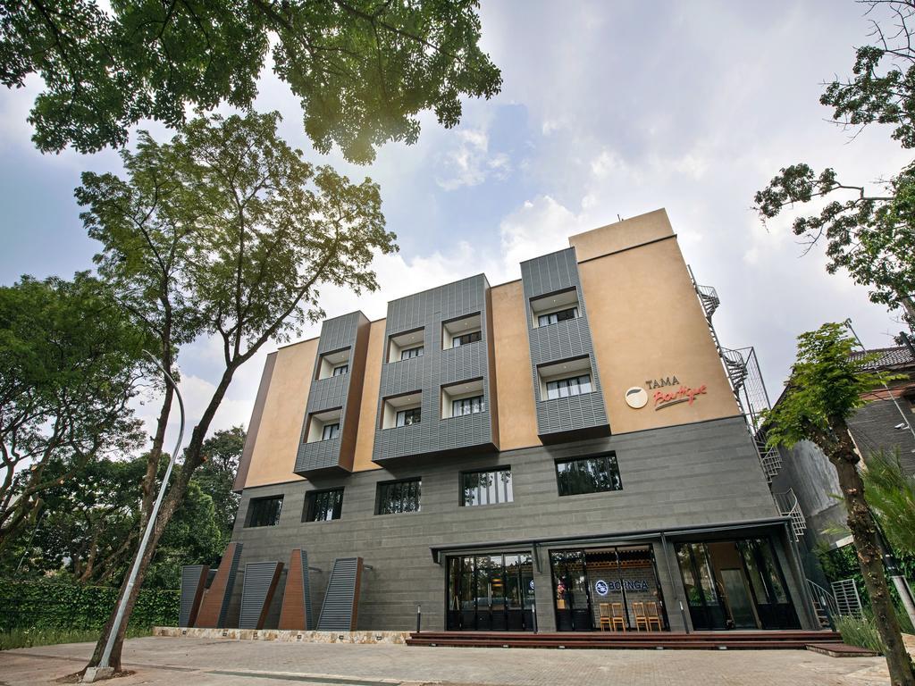 Tama Boutique Hotel Μπαντούνγκ Εξωτερικό φωτογραφία