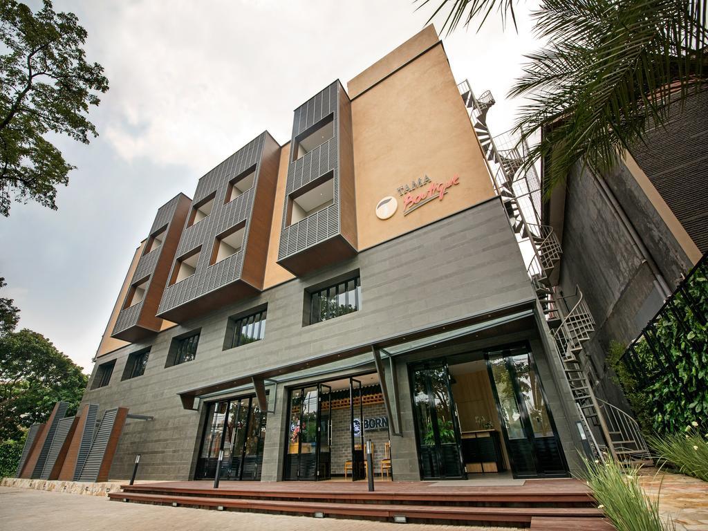 Tama Boutique Hotel Μπαντούνγκ Εξωτερικό φωτογραφία