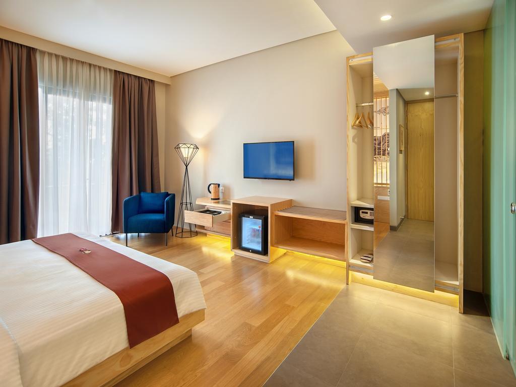 Tama Boutique Hotel Μπαντούνγκ Εξωτερικό φωτογραφία