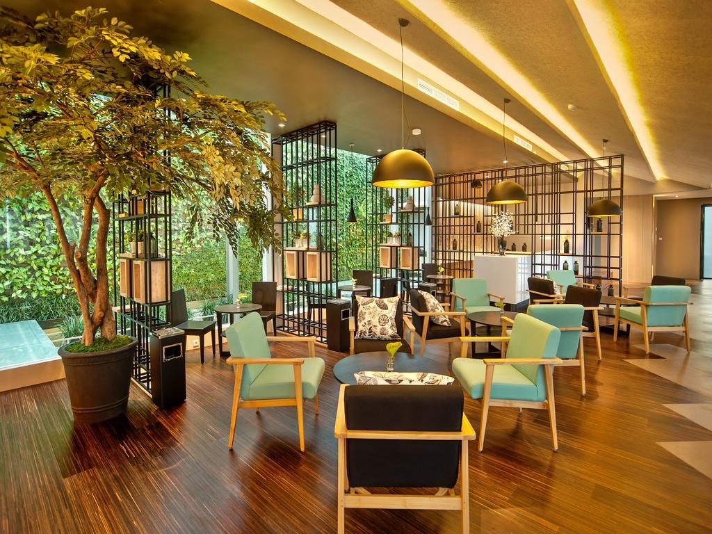 Tama Boutique Hotel Μπαντούνγκ Εξωτερικό φωτογραφία