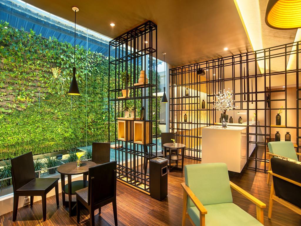 Tama Boutique Hotel Μπαντούνγκ Εξωτερικό φωτογραφία