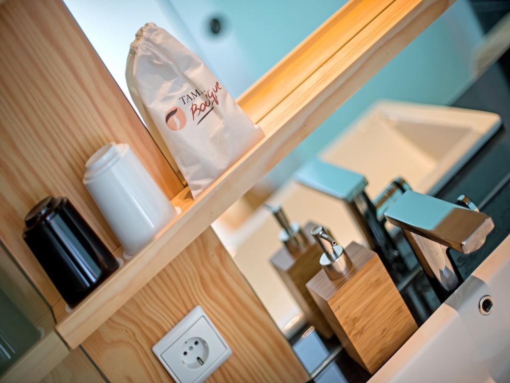 Tama Boutique Hotel Μπαντούνγκ Εξωτερικό φωτογραφία