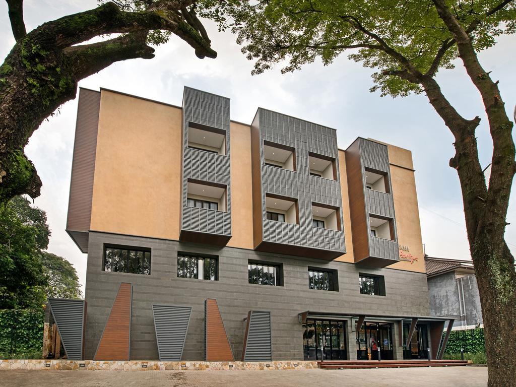 Tama Boutique Hotel Μπαντούνγκ Εξωτερικό φωτογραφία