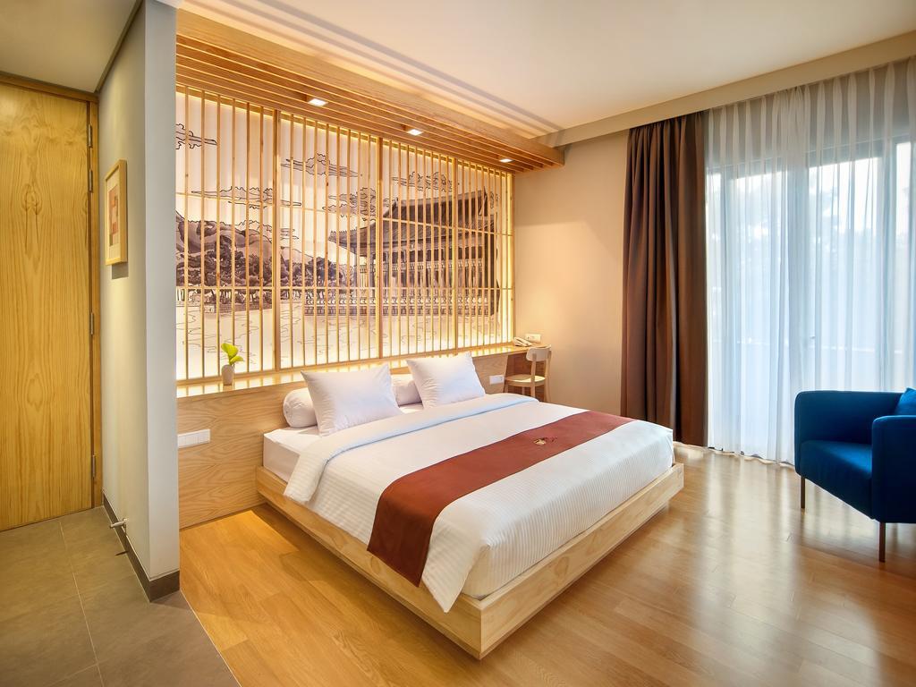 Tama Boutique Hotel Μπαντούνγκ Εξωτερικό φωτογραφία
