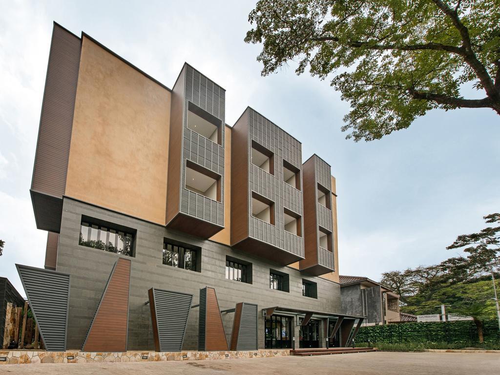 Tama Boutique Hotel Μπαντούνγκ Εξωτερικό φωτογραφία