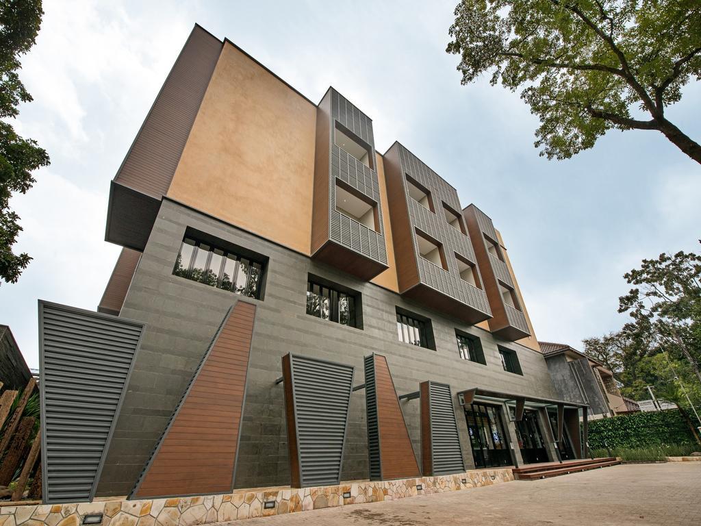 Tama Boutique Hotel Μπαντούνγκ Εξωτερικό φωτογραφία
